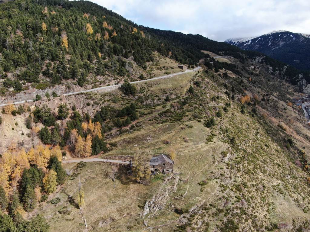 Terreny urbanitzable per comprar a la parròquia d