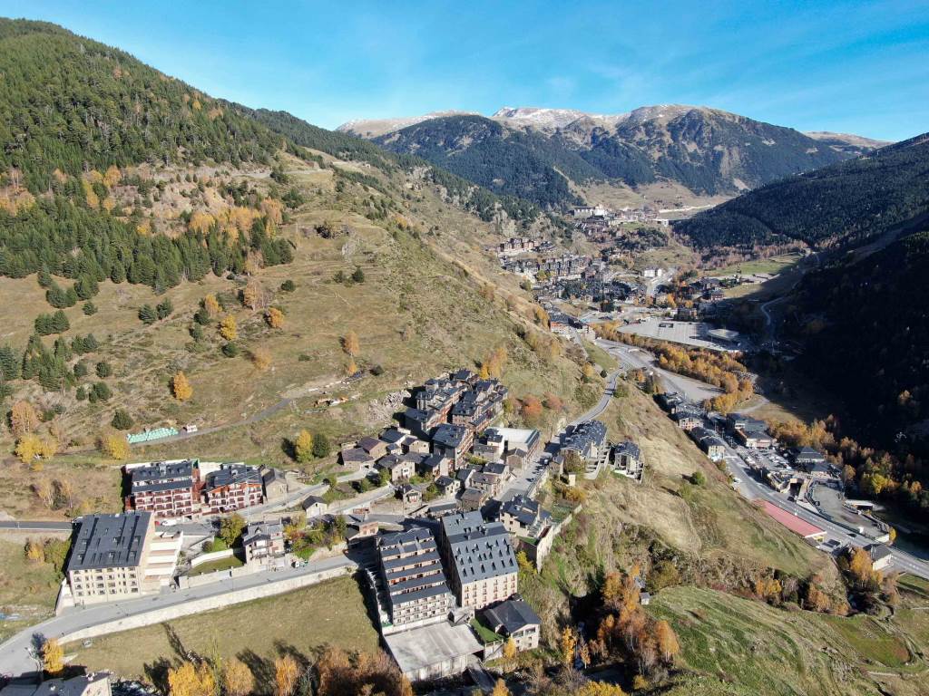 Terreny urbanitzable per comprar a la parròquia d