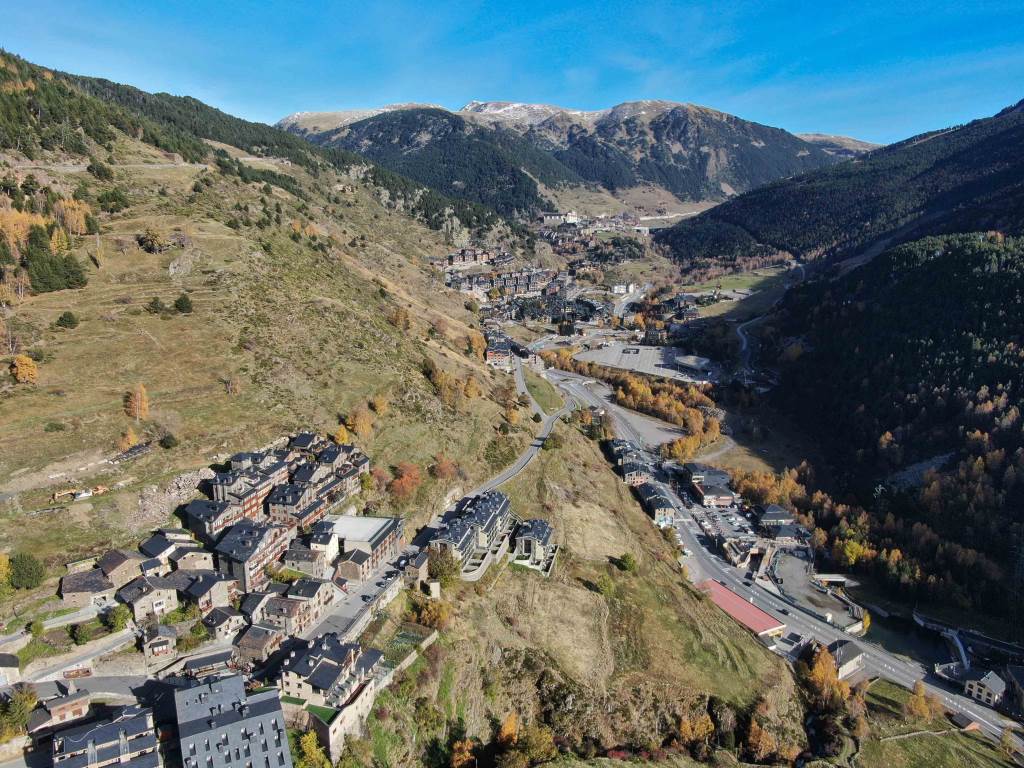 Terreny urbanitzable per comprar a la parròquia d