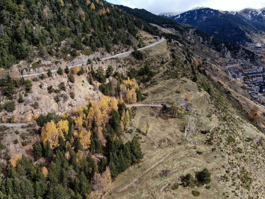 Terreny urbanitzable per comprar a la parròquia d