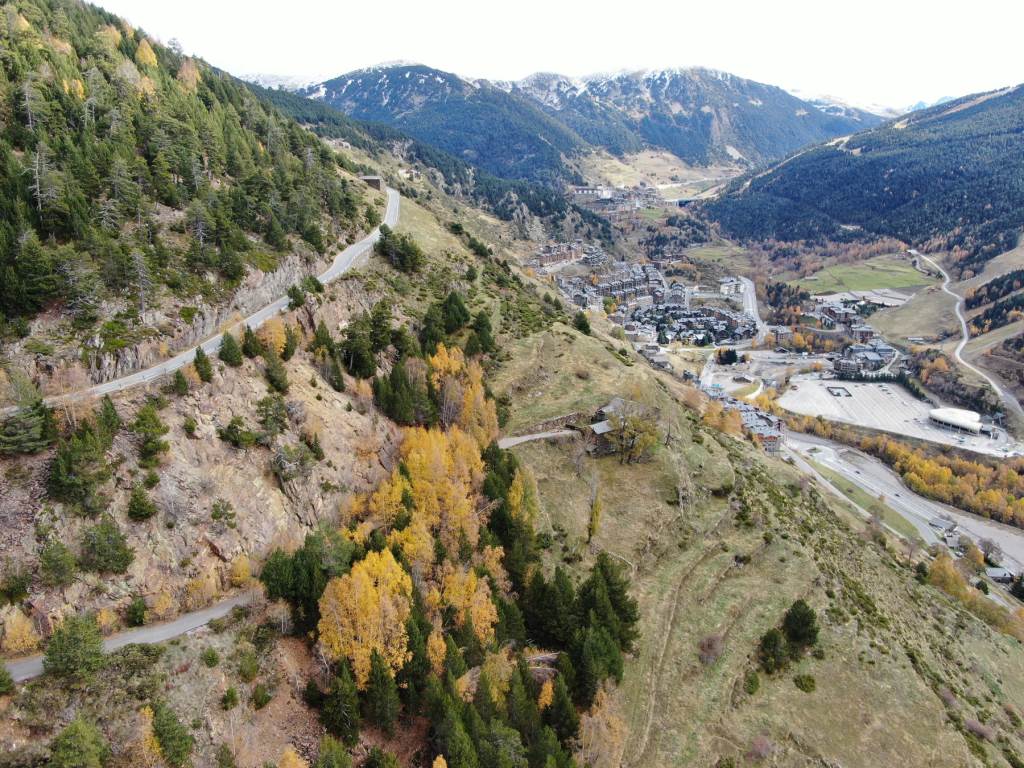 Terreny urbanitzable per comprar a la parròquia d