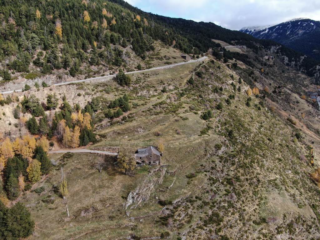 Terreny urbanitzable per comprar a la parròquia d