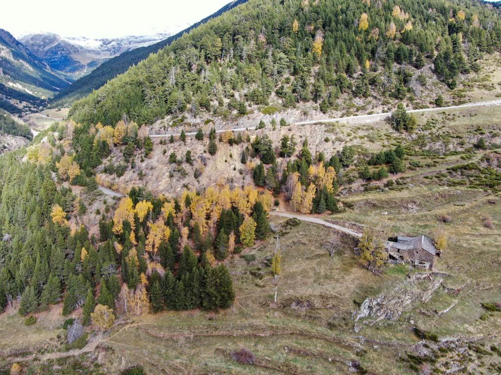 Terreny urbanitzable per comprar a la parròquia d