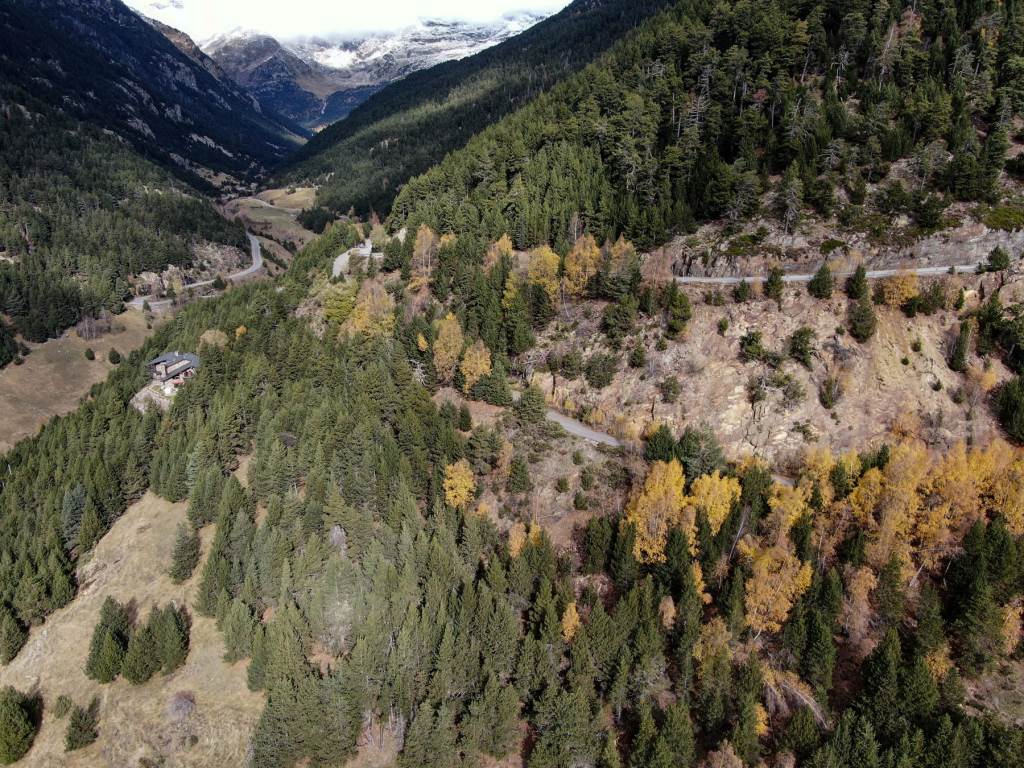 Terreny urbanitzable per comprar a la parròquia d