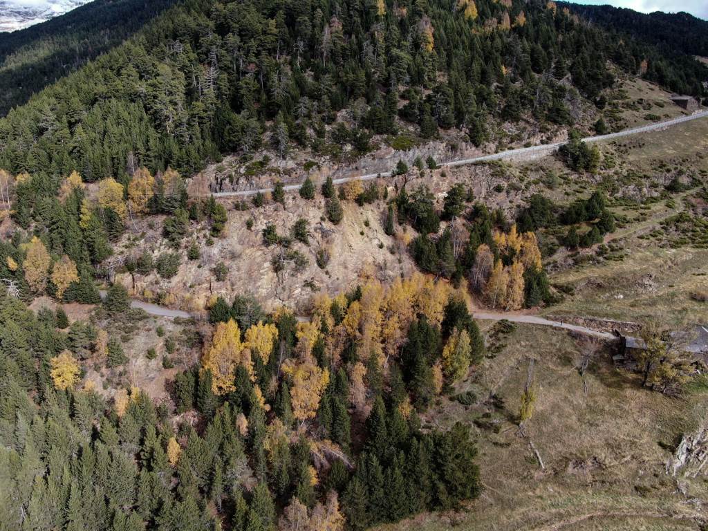 Terreny urbanitzable per comprar a la parròquia d