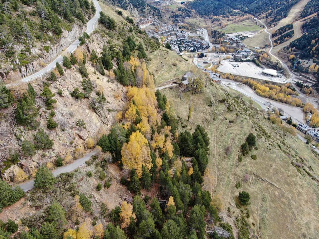 Terreny urbanitzable per comprar a la parròquia d