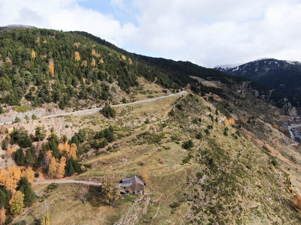 Terreny urbanitzable per comprar a la parròquia d