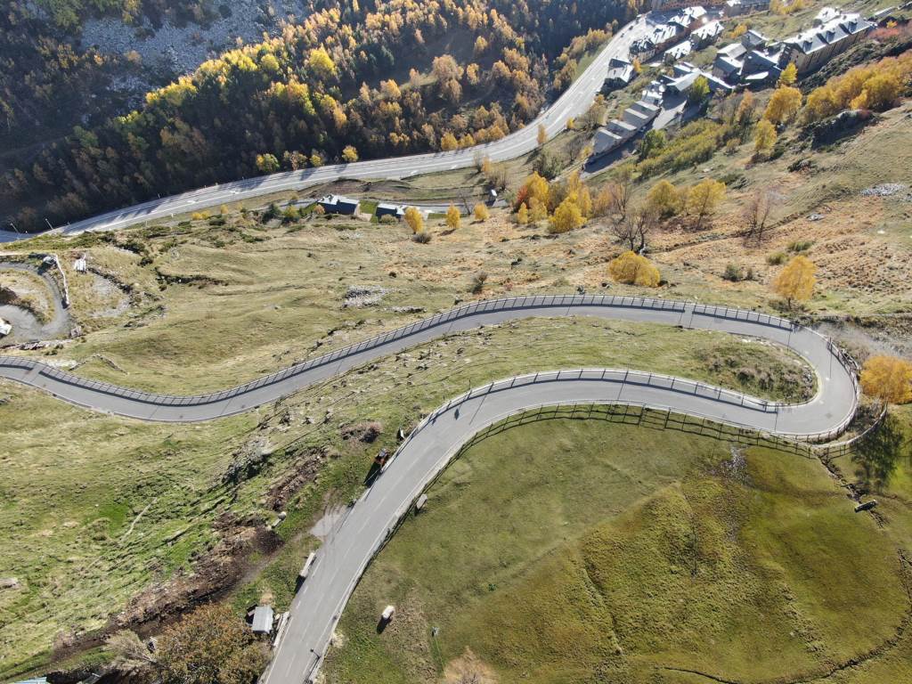 Terreny urbanitzable per comprar a Canillo.Situat 