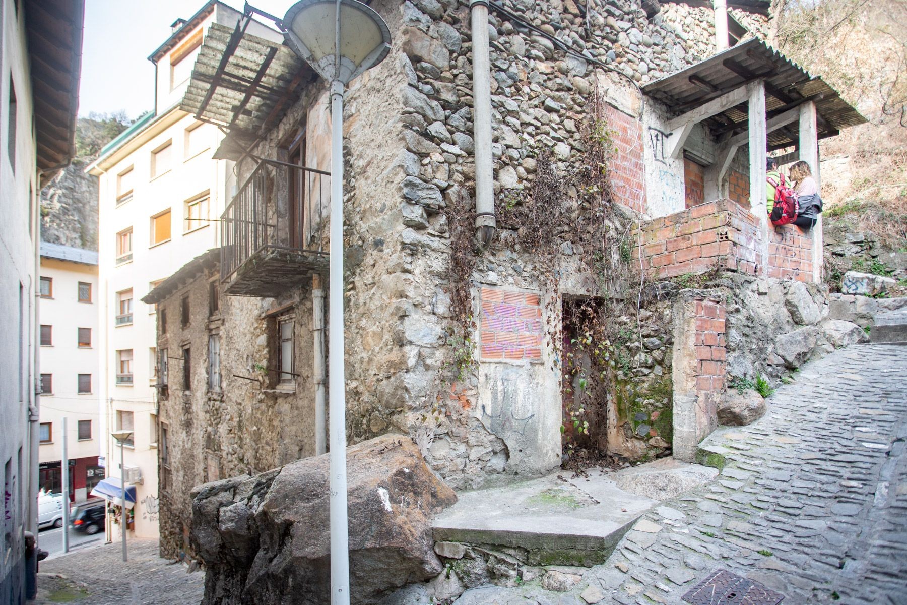 Al cor d'Escaldes-Engordany tenim aquesta autènt