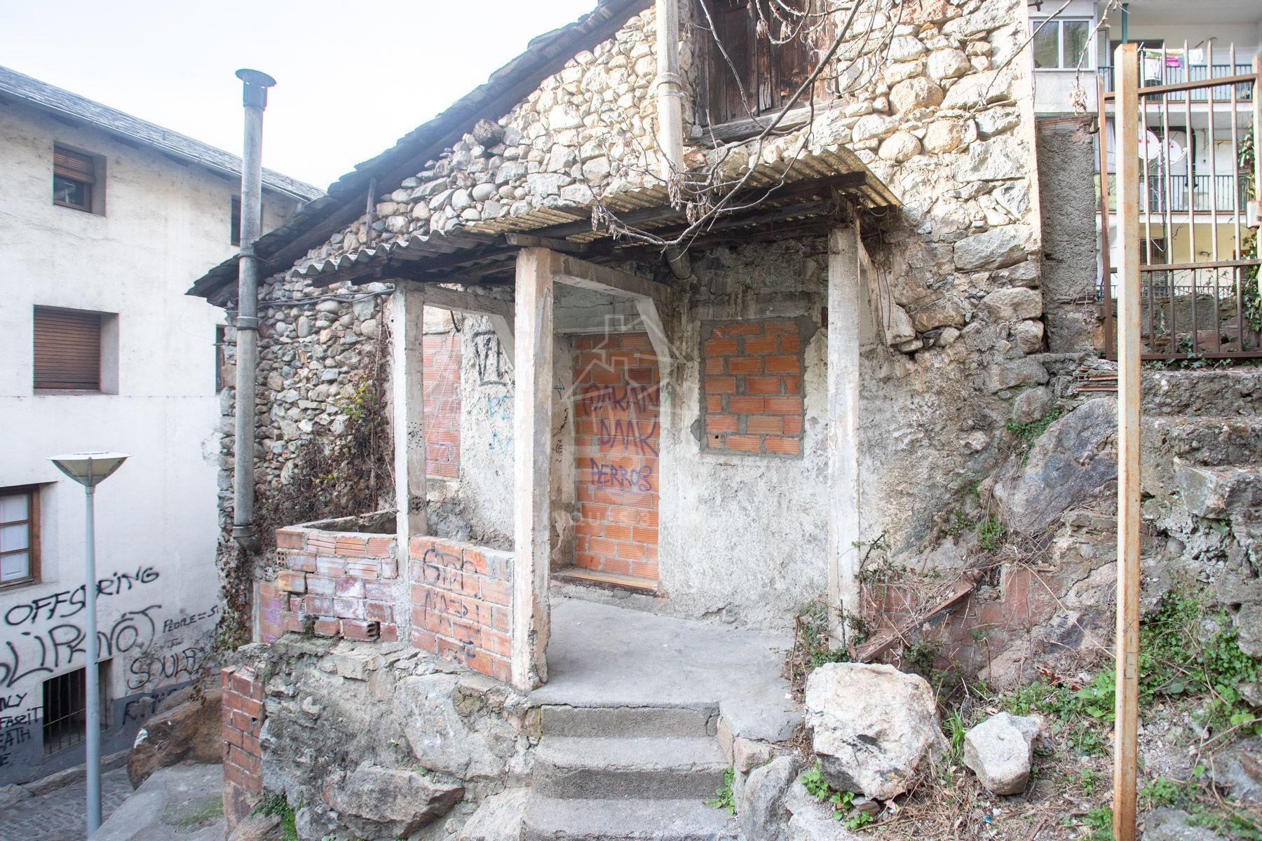 Al cor d'Escaldes-Engordany tenim aquesta autènt