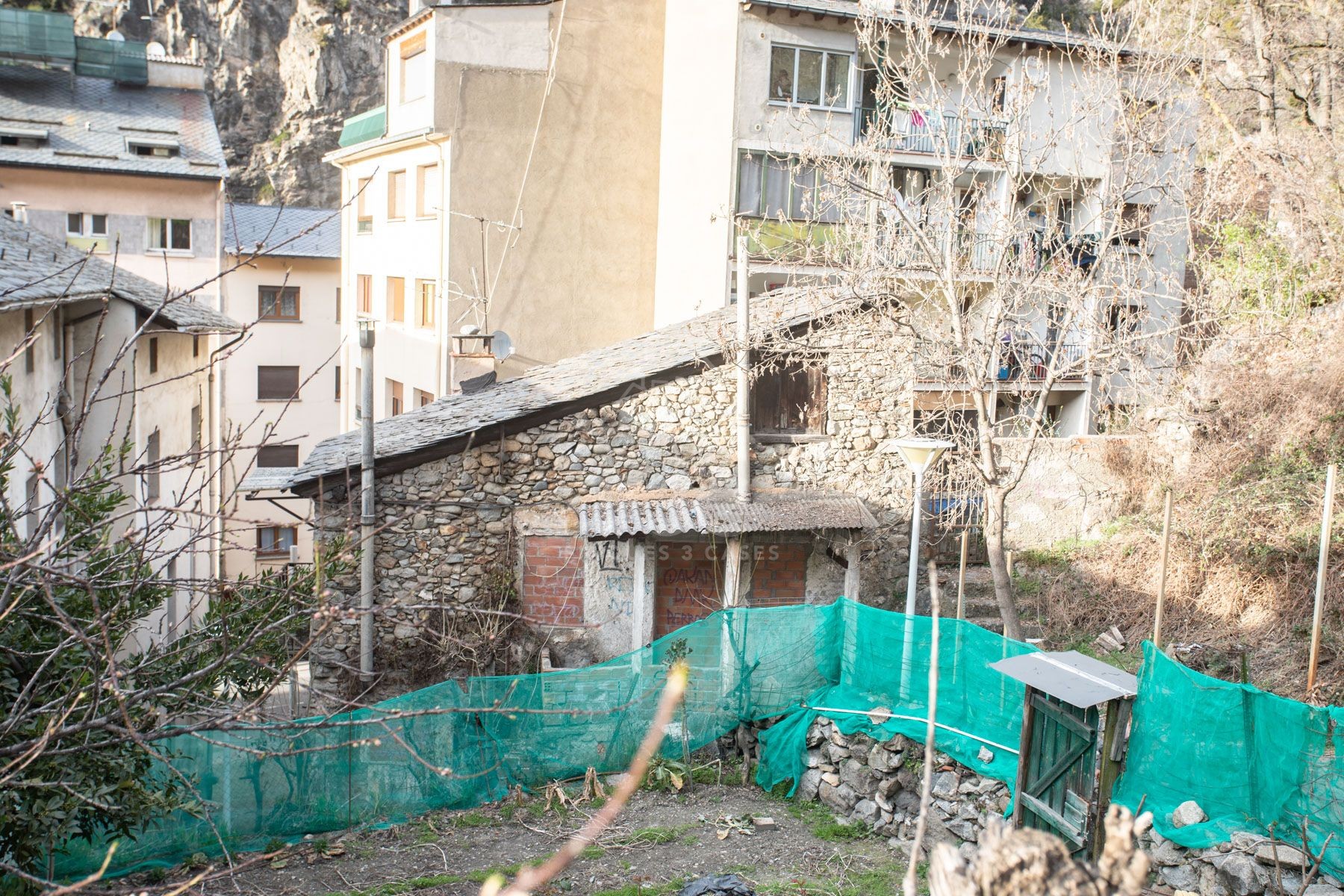 Al cor d'Escaldes-Engordany tenim aquesta autènt
