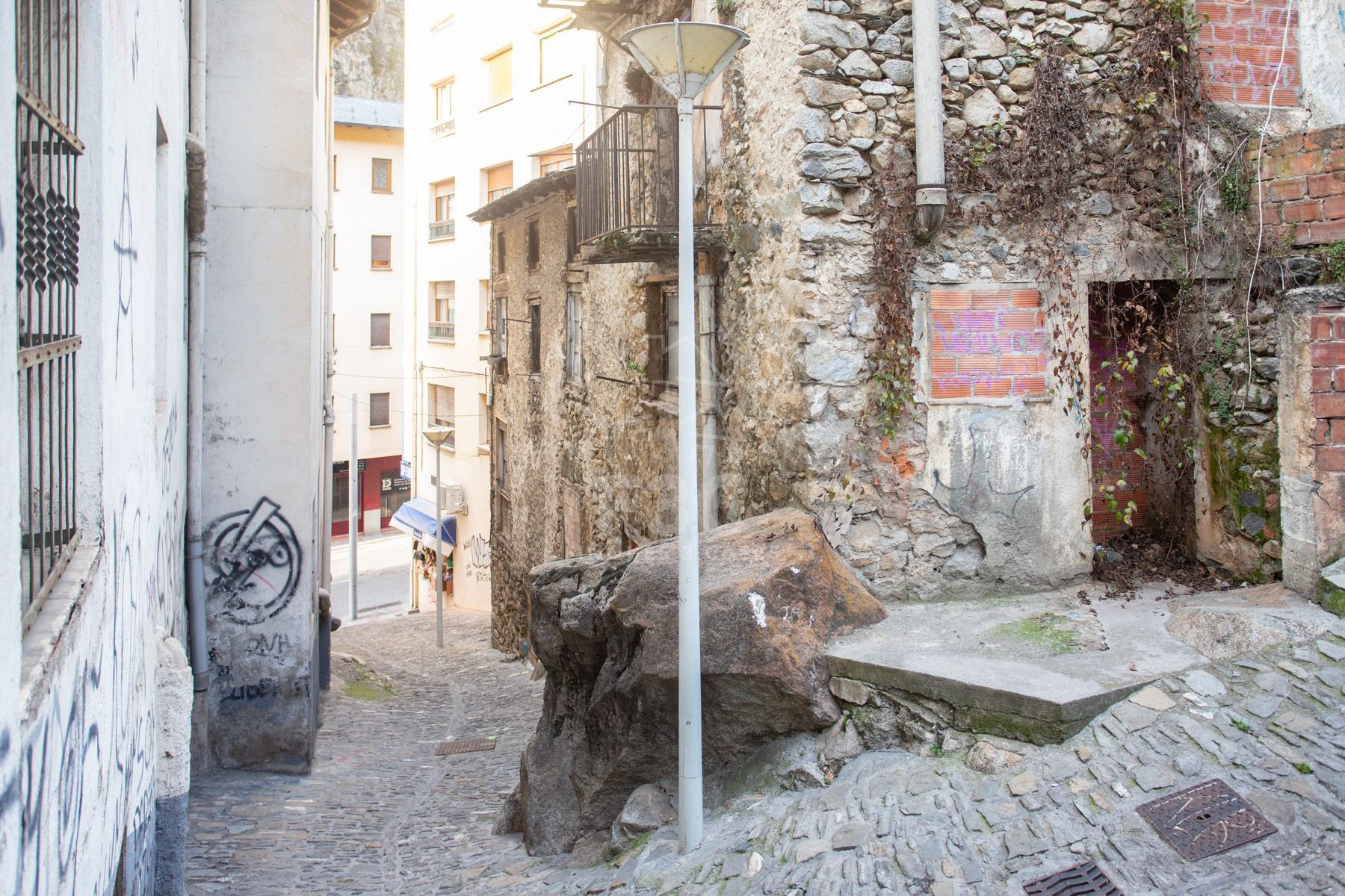 Al cor d'Escaldes-Engordany tenim aquesta autènt