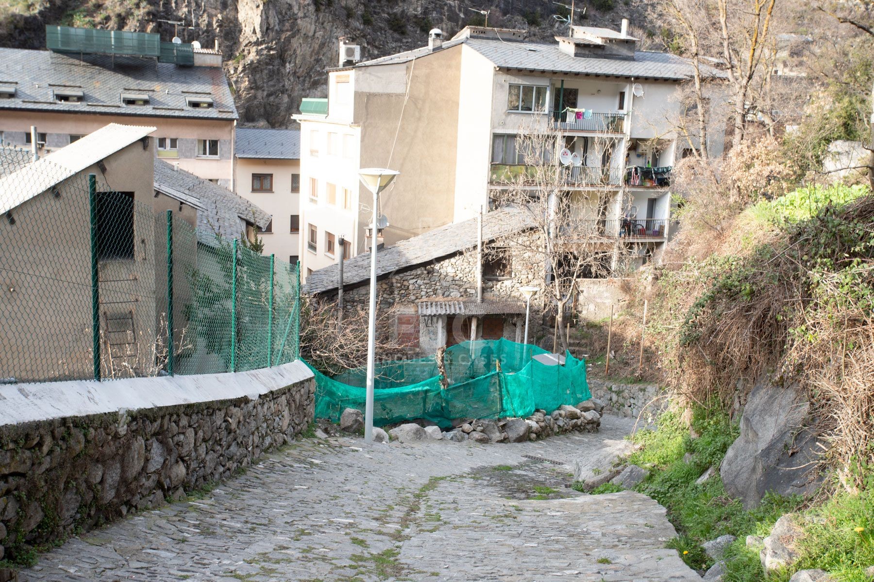 Al cor d'Escaldes-Engordany tenim aquesta autènt