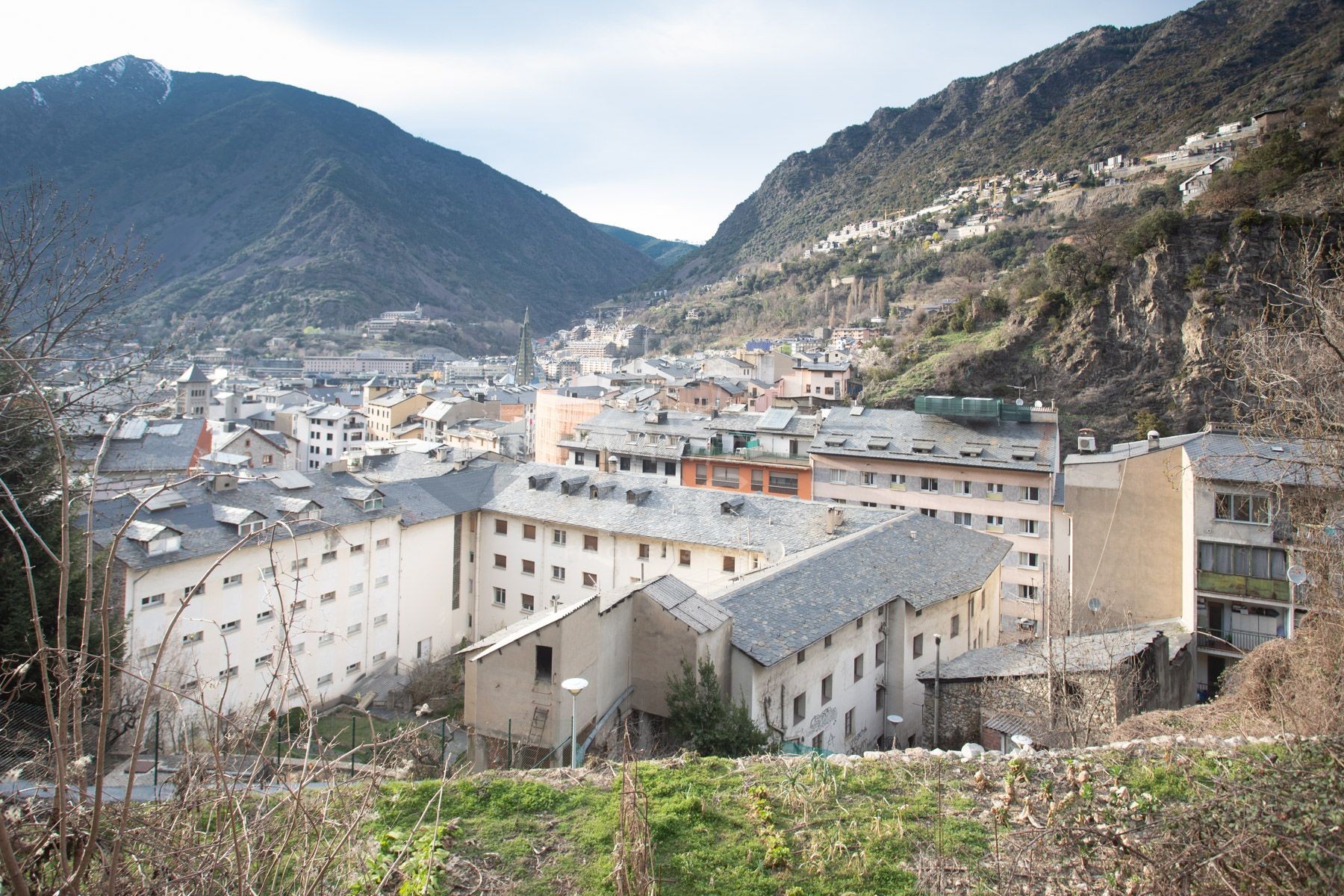 Al cor d'Escaldes-Engordany tenim aquesta autènt