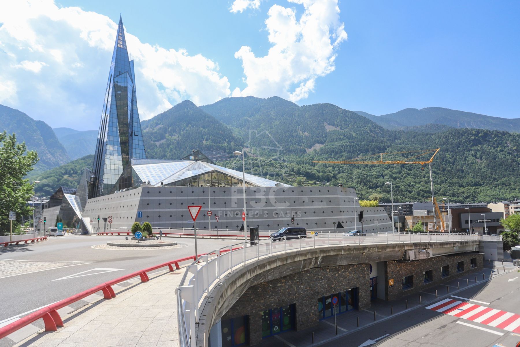 Al cor d'Escaldes-Engordany tenim aquesta autènt