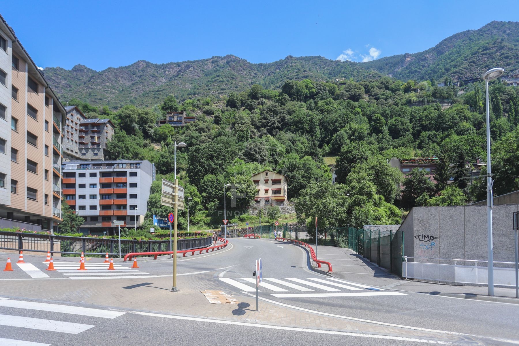 Al cor d'Escaldes-Engordany tenim aquesta autènt