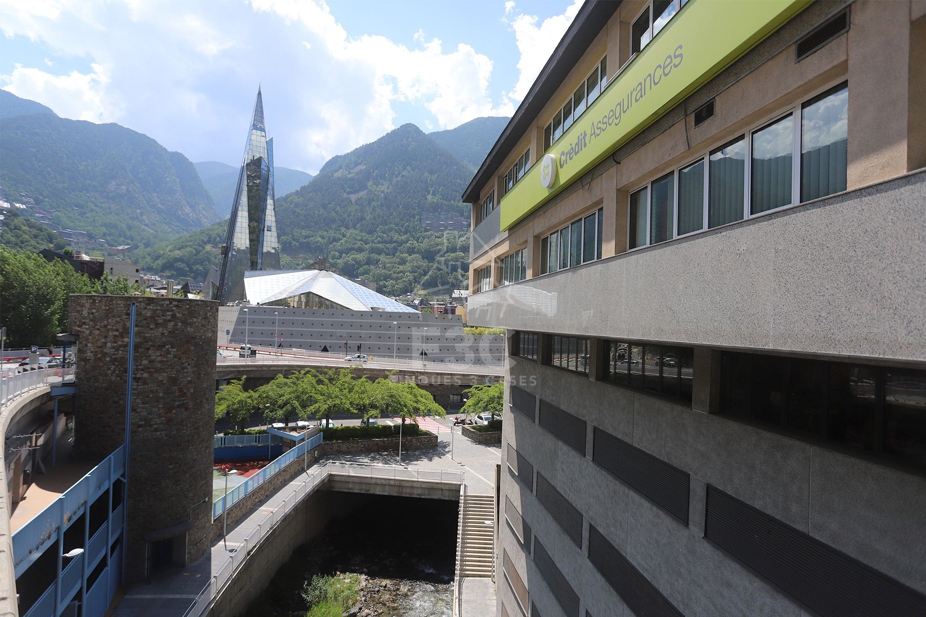 Al cor d'Escaldes-Engordany tenim aquesta autènt