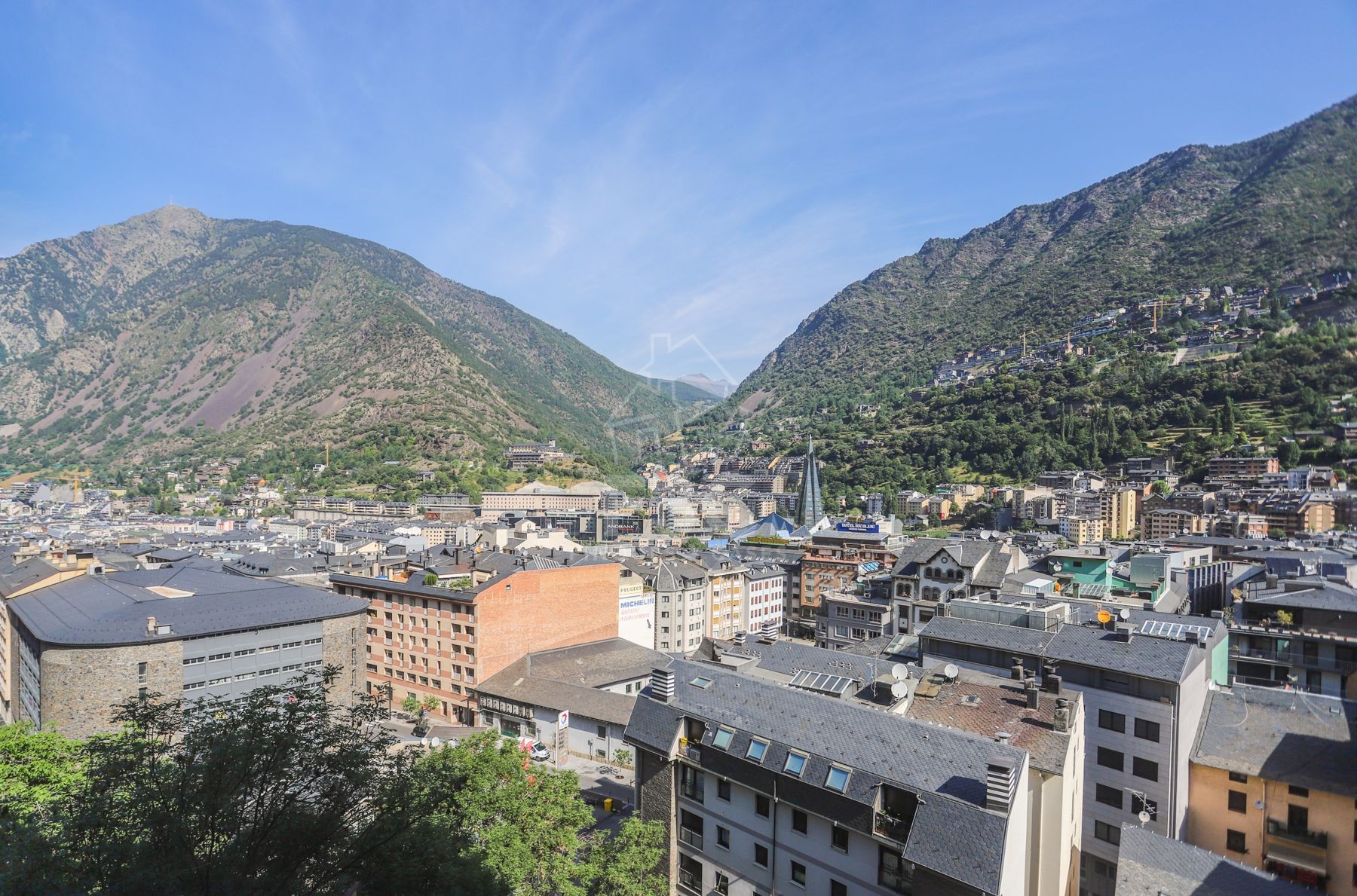 Al cor d'Escaldes-Engordany tenim aquesta autènt