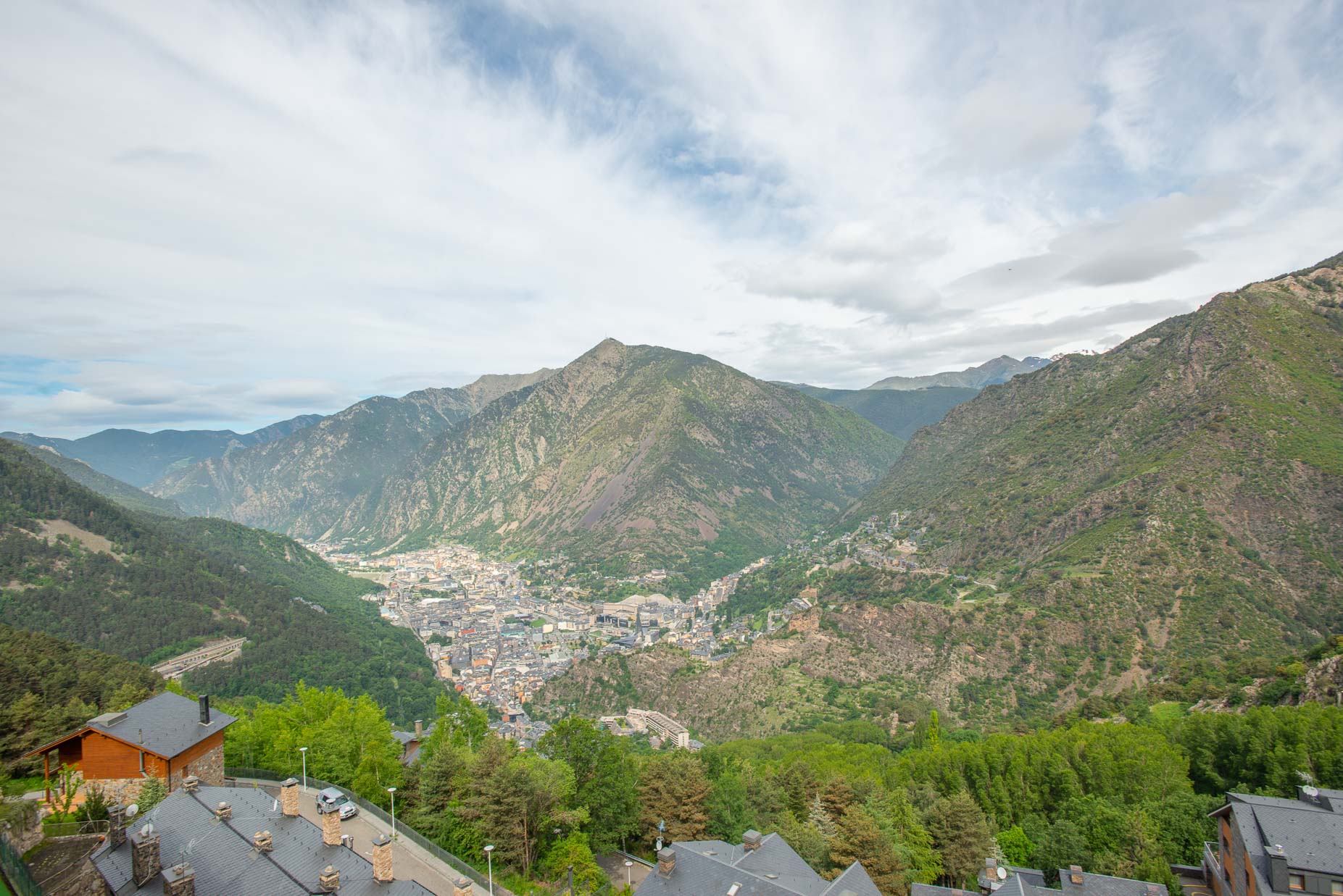 Al cor d'Escaldes-Engordany tenim aquesta autènt