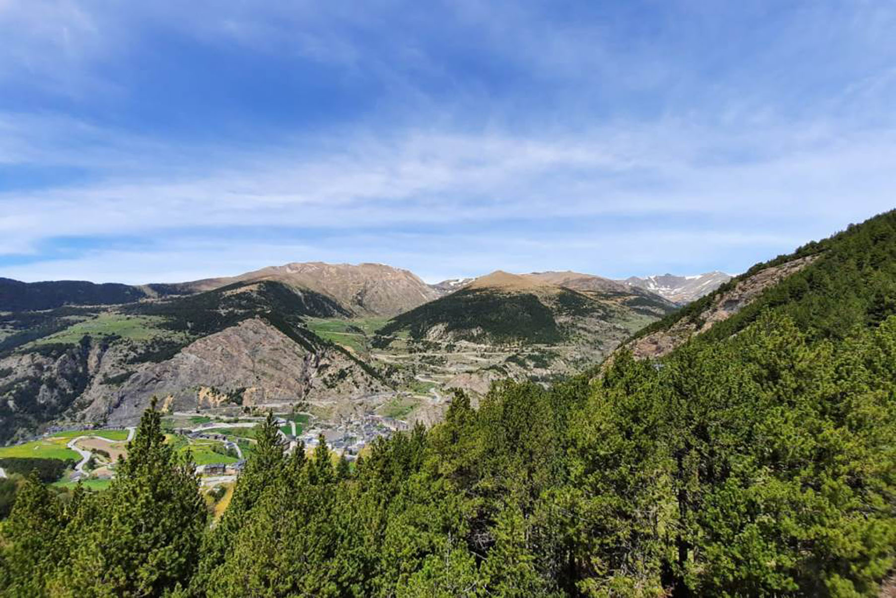 Exclusiva casa adossada de muntanya per a comprar 