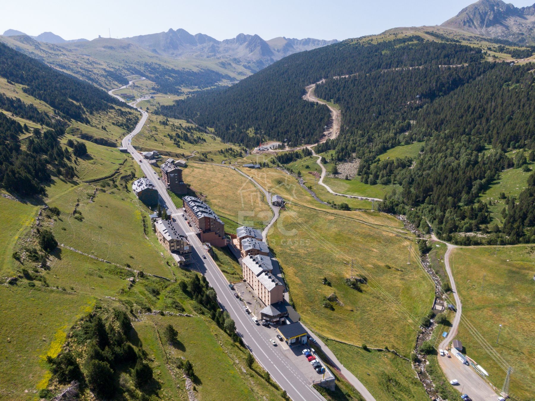 Magnífic terreny de 1.536 m², idealment situat a