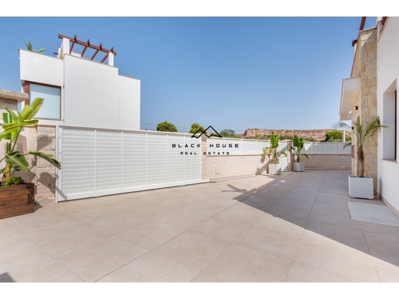 Promoció d'obra nova, a zona costanera turística a Almeria