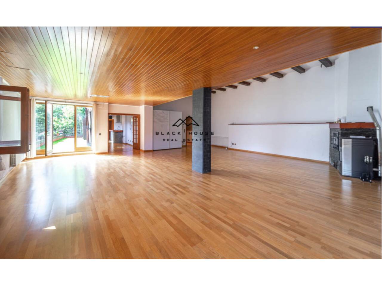 Chalet con espectaculares vistas al Pico de Casamanya