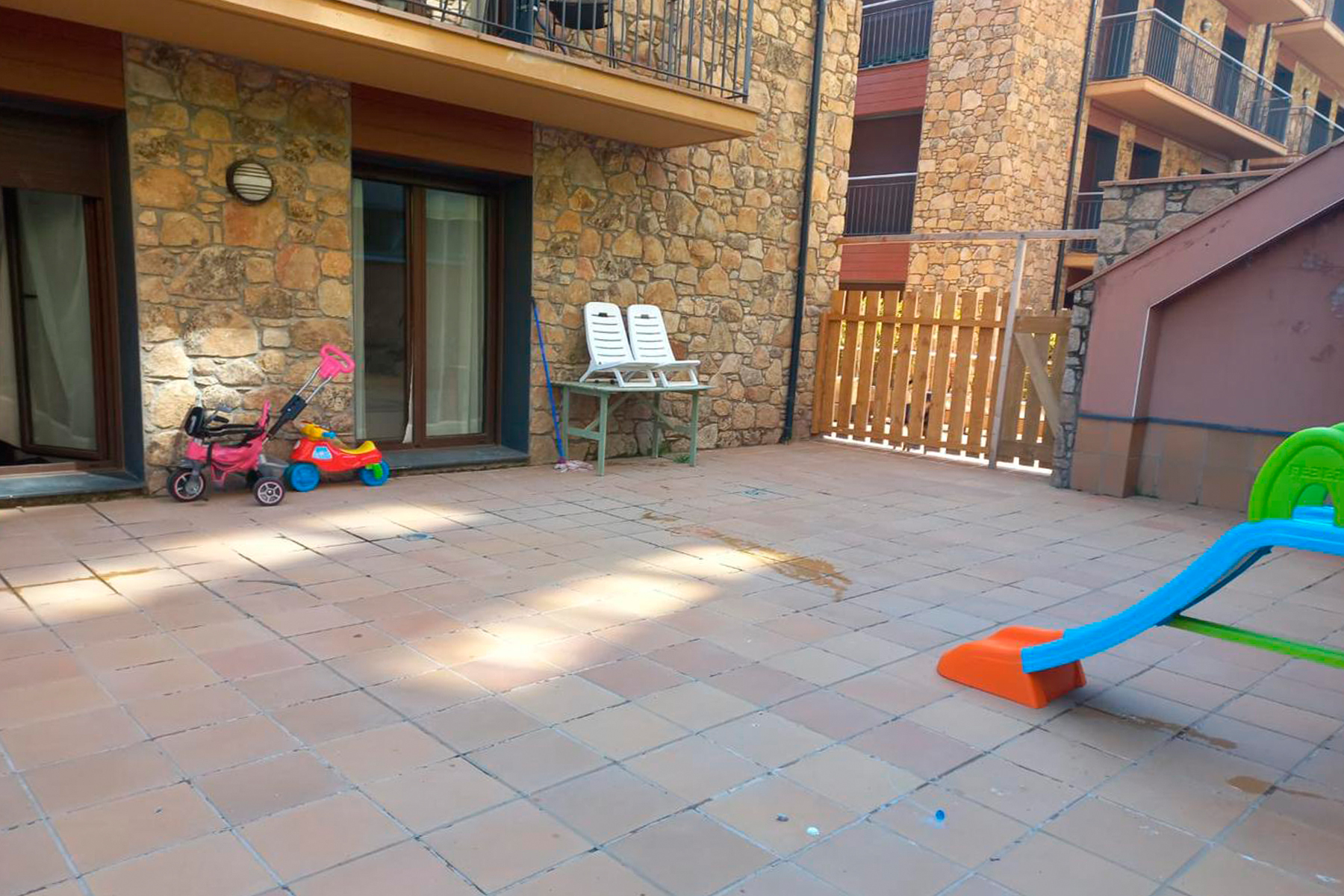 Interessant pis per comprar a la zona del Peretol 