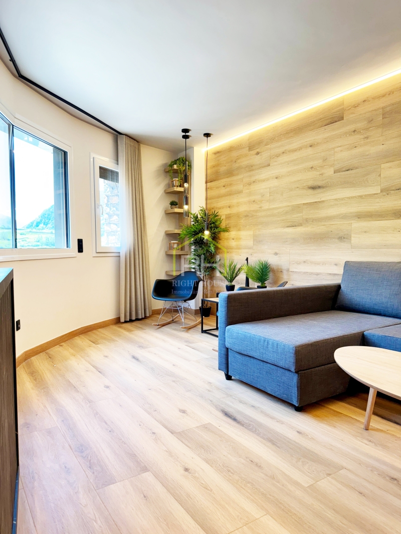 Apartmament en venda al centre de Canillo 