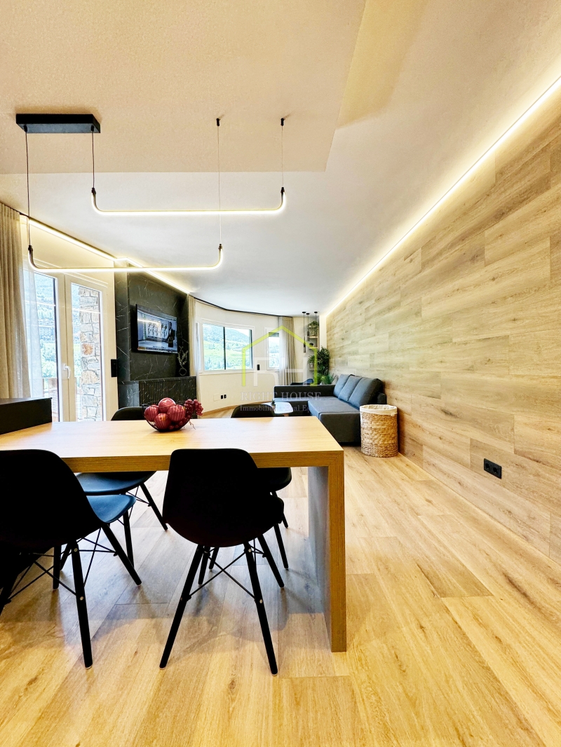 Apartmament en venda al centre de Canillo 