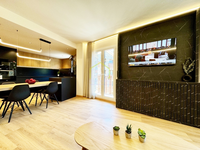 Apartmament en venda al centre de Canillo 