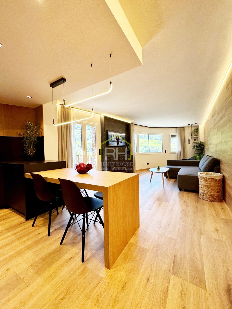 Apartmament en venda al centre de Canillo 