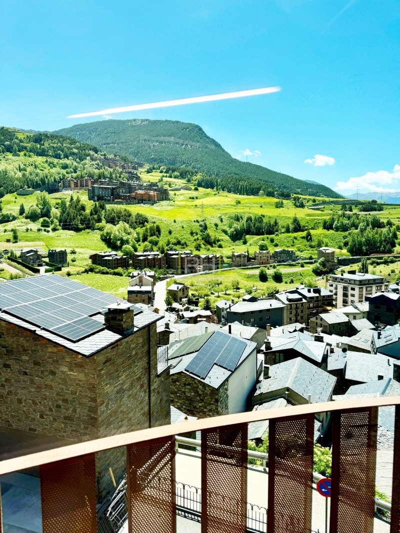 Apartmament en venda al centre de Canillo 