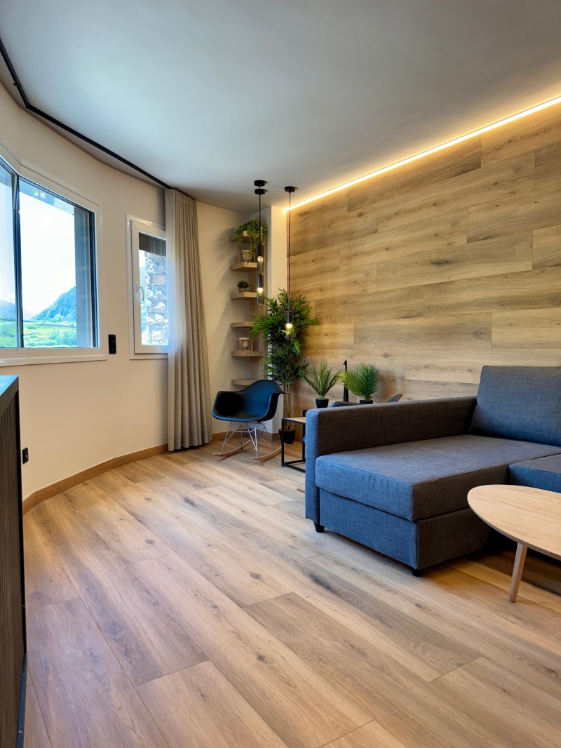 Apartament en venda al centre de Canillo