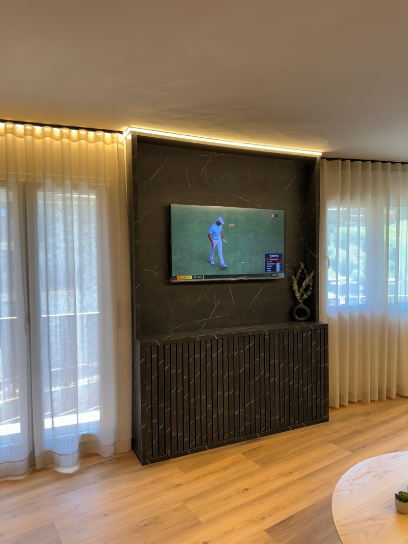 Apartament en venda al centre de Canillo