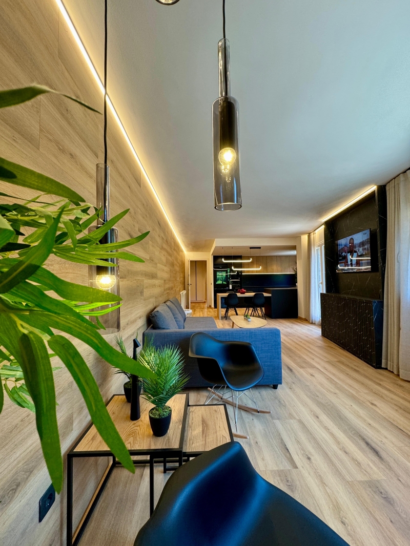 Apartament en venda al centre de Canillo