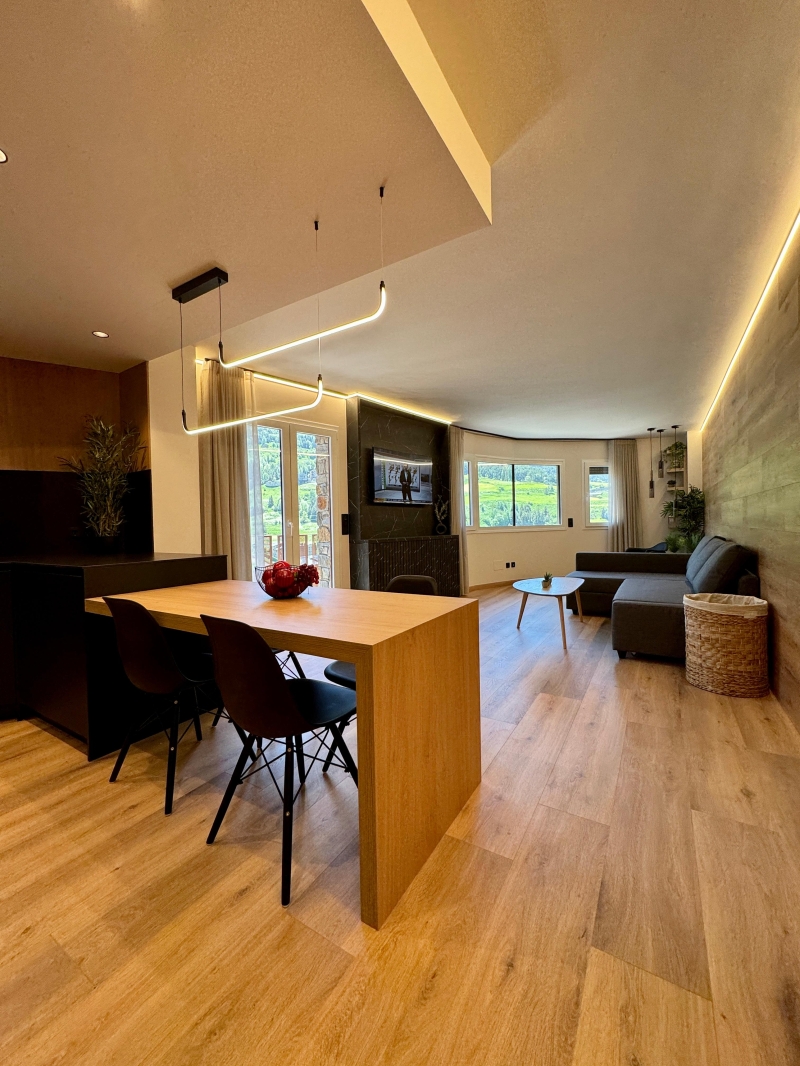 Apartament en venda al centre de Canillo