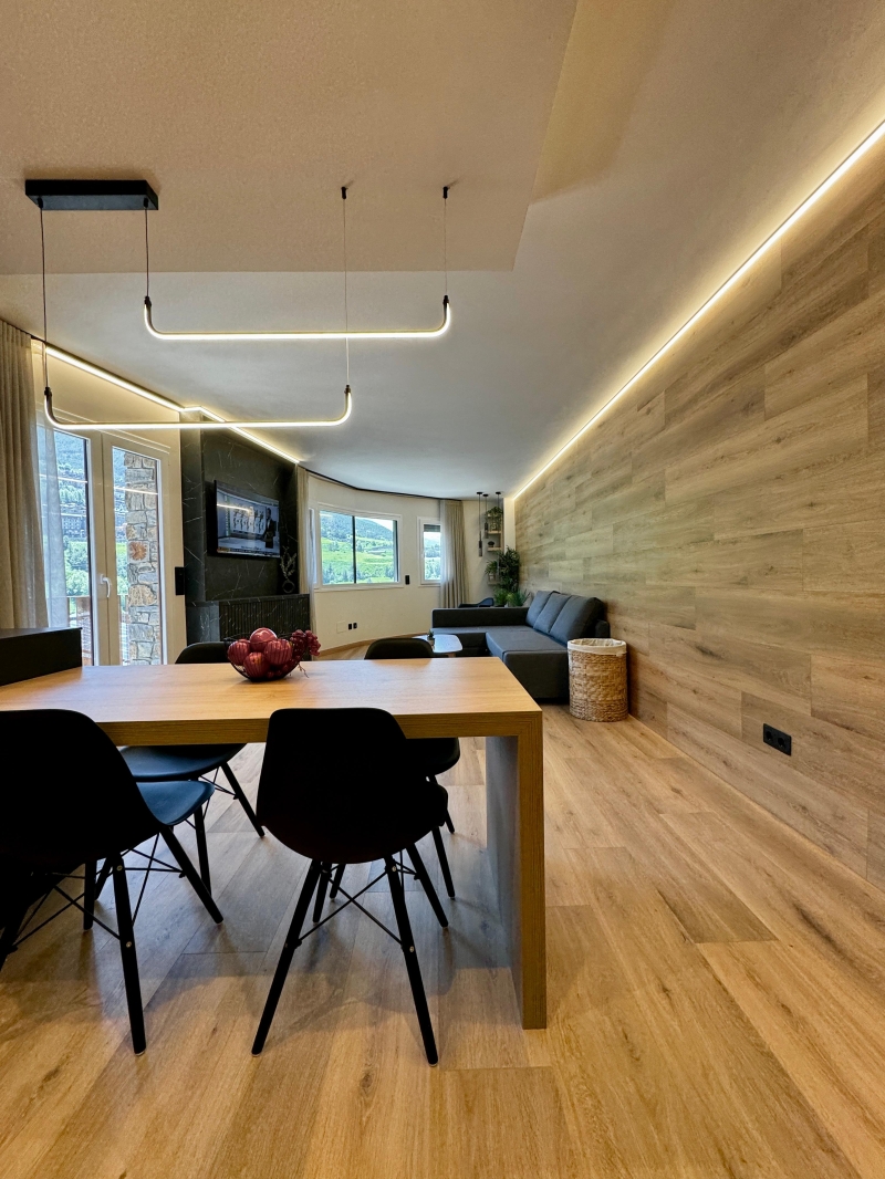 Apartament en venda al centre de Canillo