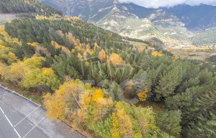 Idònia parcel·la de compra en el sector esquiabl