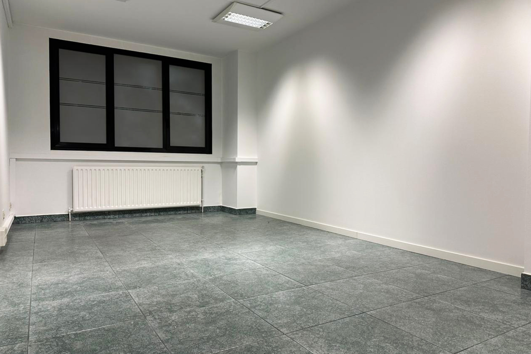 En un exclusiu edifici d'Andorra la Vella, en ple