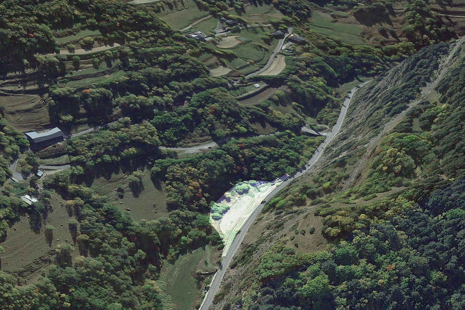 Terreny excepcional ubicat a Pal, La Massana. Amb 