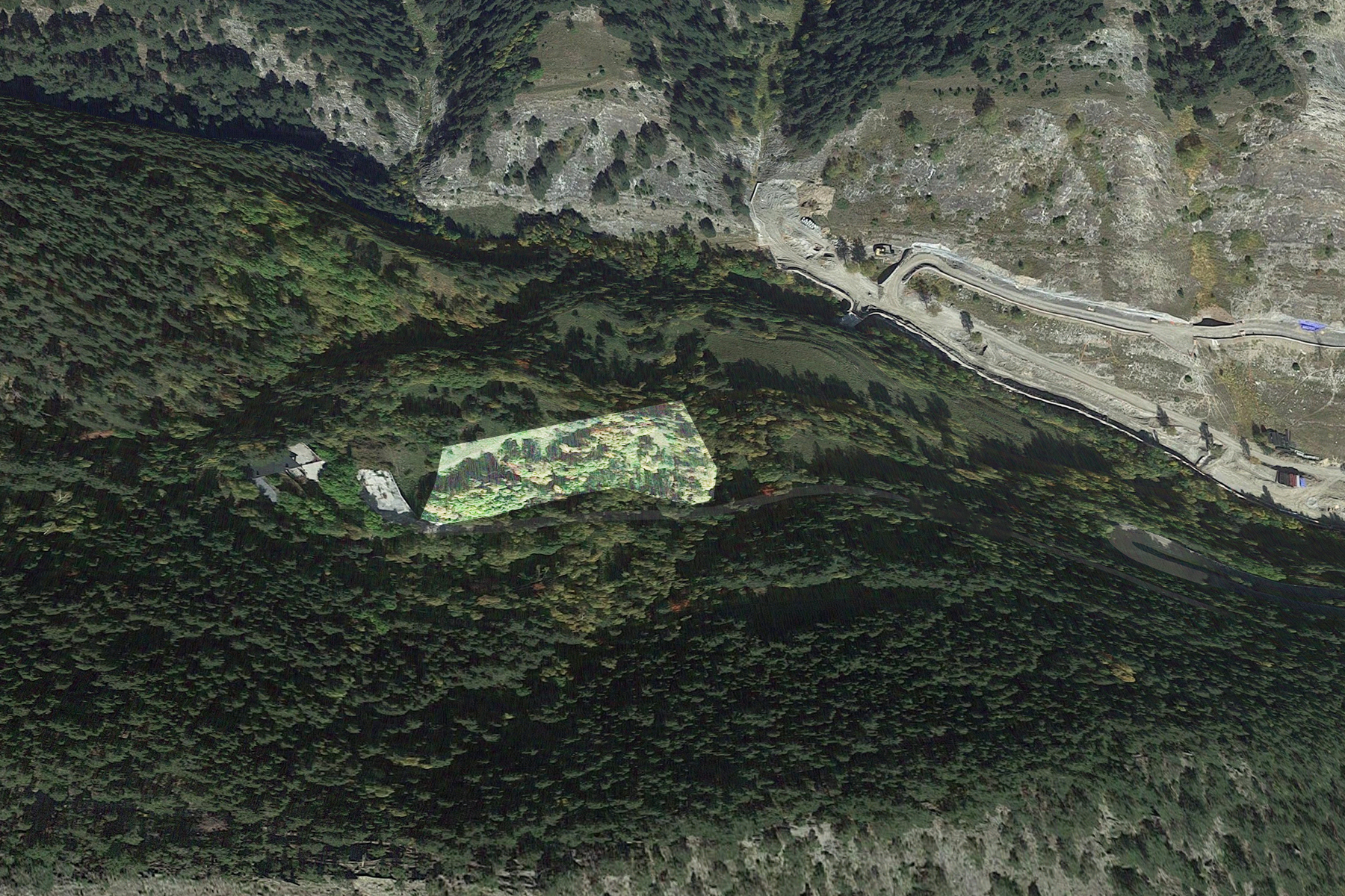 2 Terrenys ubicats a Pal, La Massana. Amb una exte