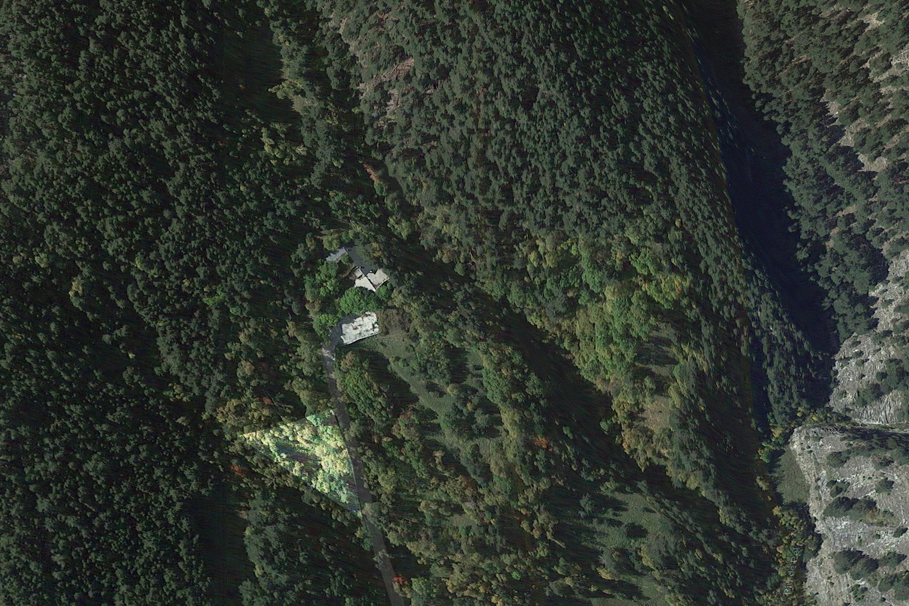 2 Terrenys ubicats a Pal, La Massana. Amb una exte