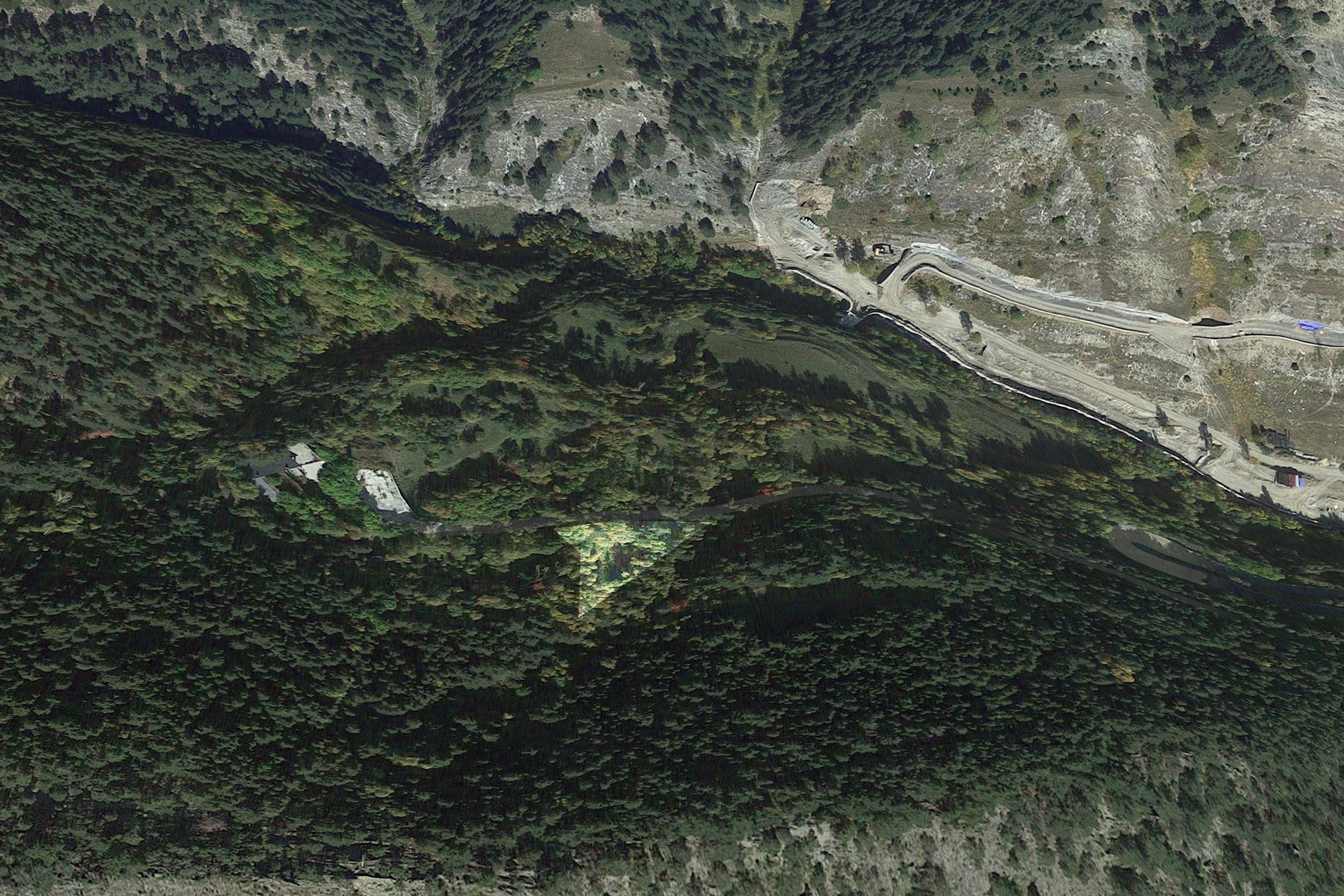 2 Terrenys ubicats a Pal, La Massana. Amb una exte