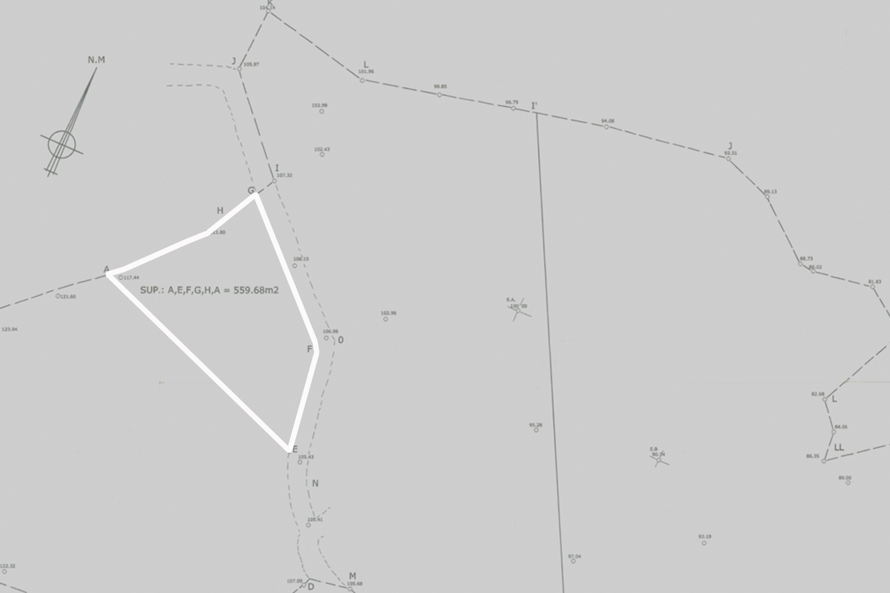 2 Terrenys ubicats a Pal, La Massana. Amb una exte