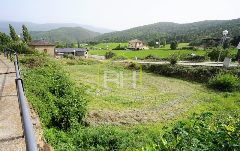 RESERVAT parcela  consolidada 300m2