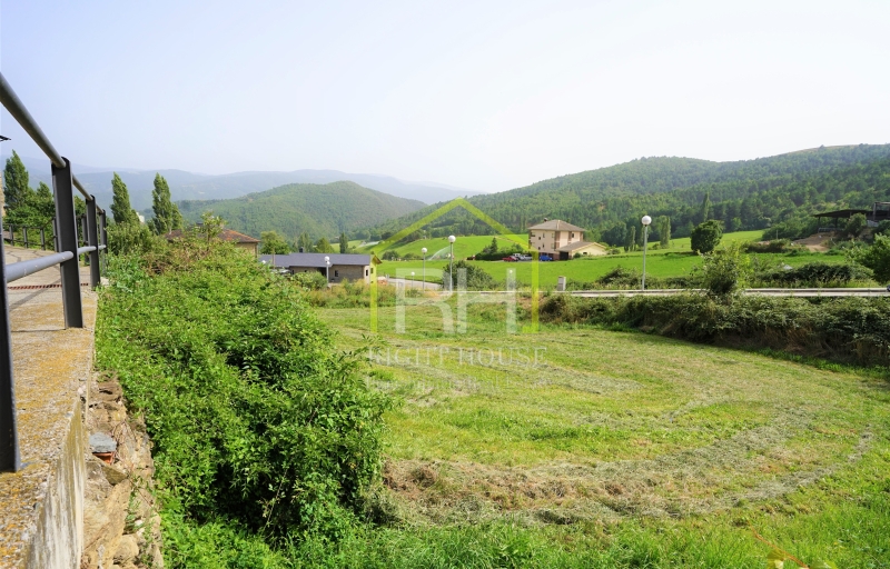 RESERVAT parcela  consolidada 300m2