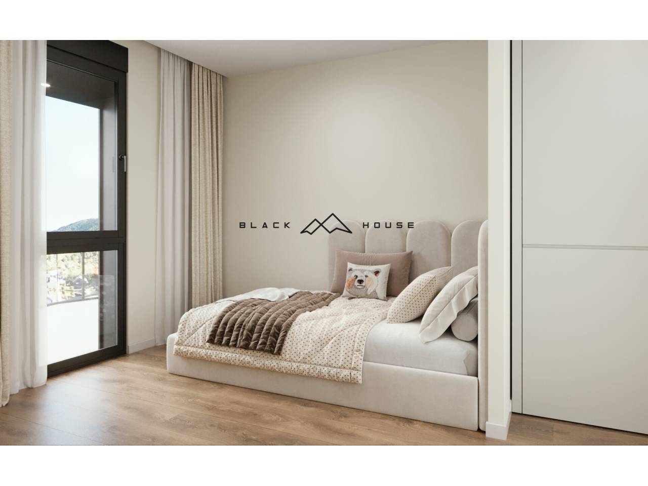 CASA ADOSADA DE NOVA CONSTRUCCIÓ A LA VENDA UBICADA A 10 MINUTS DE LA MASSANA