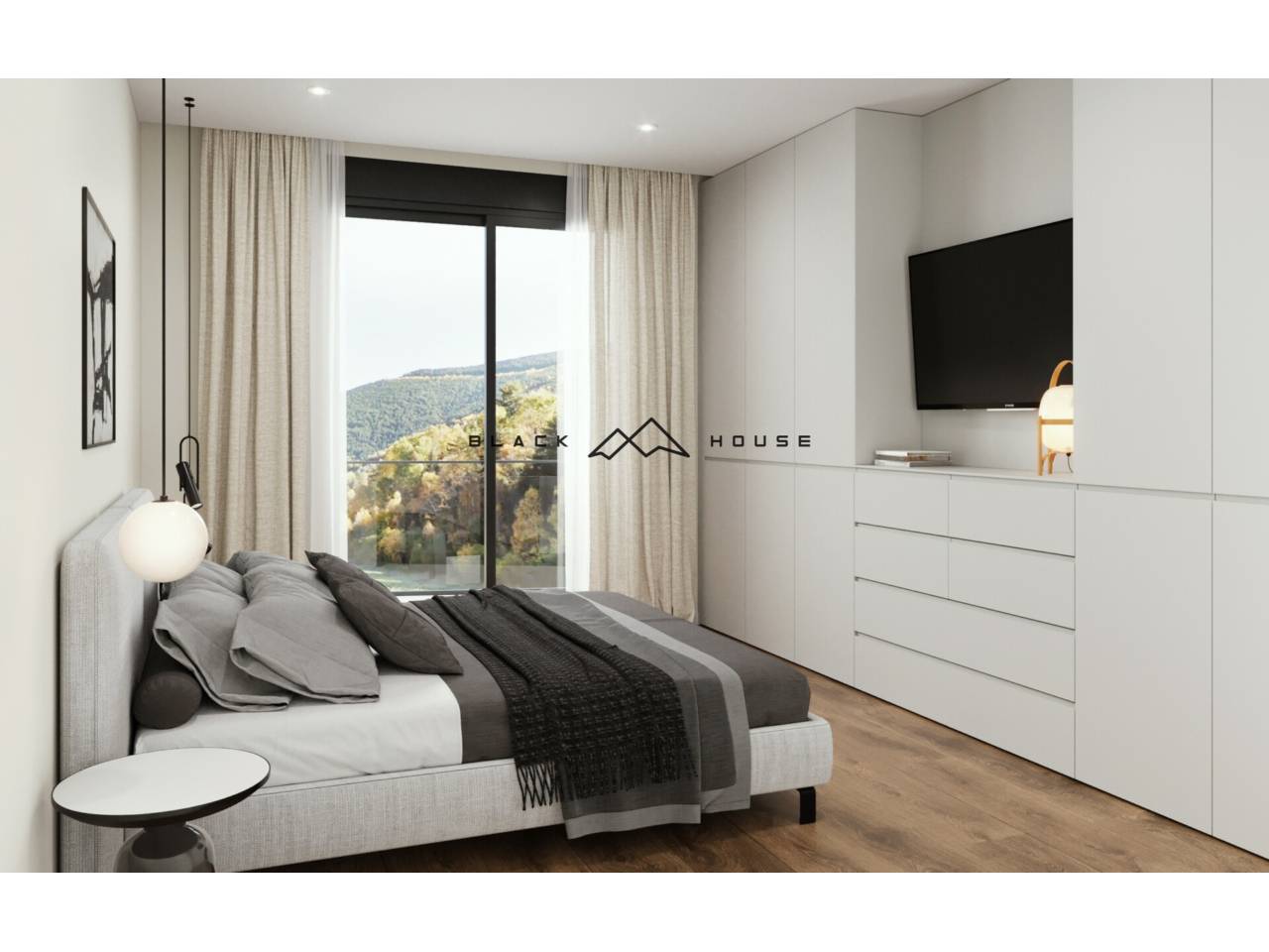 CASA ADOSADA DE NOVA CONSTRUCCIÓ A LA VENDA UBICADA A 10 MINUTS DE LA MASSANA