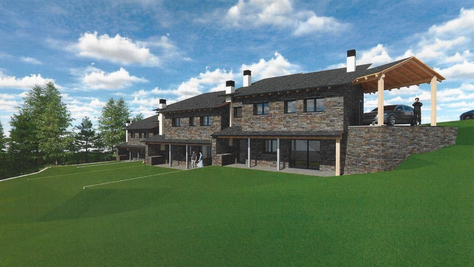 Venda a La Seu d'Urgell